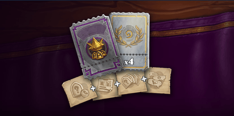 Hearthstone tavern pass