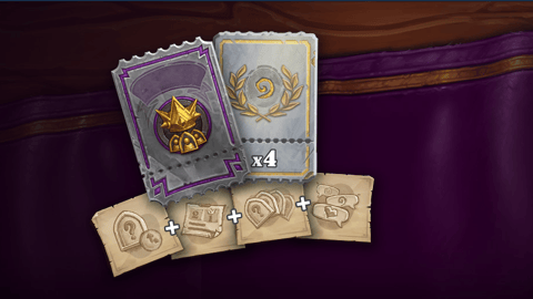 Hearthstone tavern pass