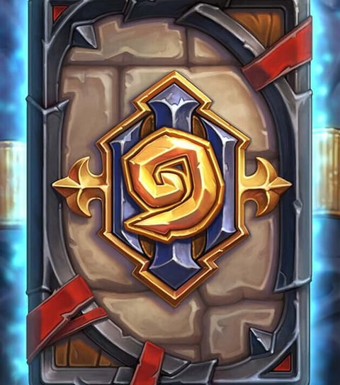 Hearthstone warcraft reforged card back