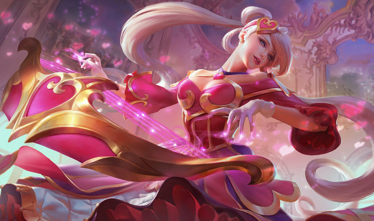 Heartseeker sona