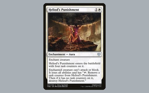 Heliods punishment magic story spotlight