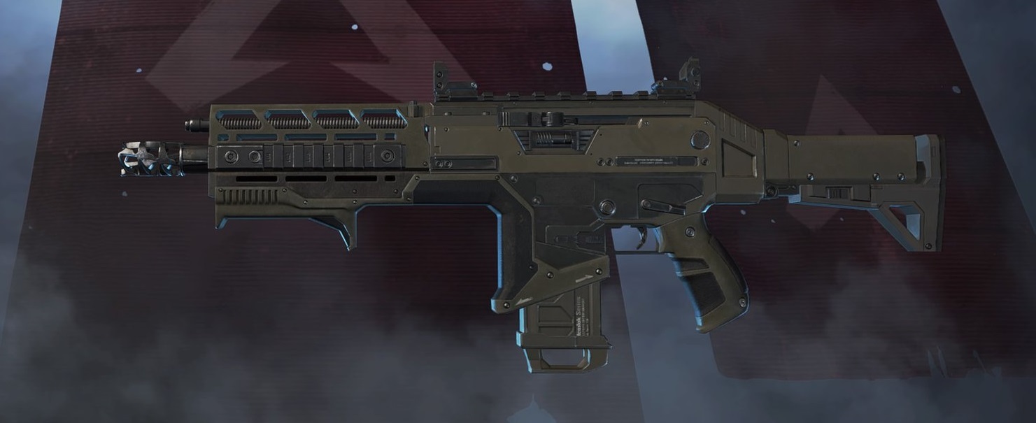 Hemlock apex legends