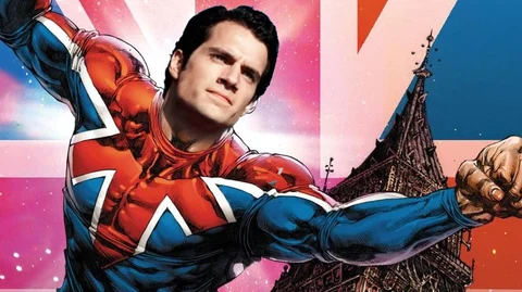 Henry cavill mcu