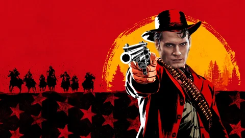 Henry cavill red dead