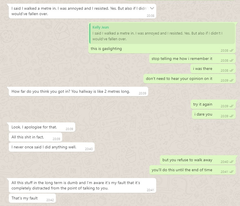 Henryg screenshot 3