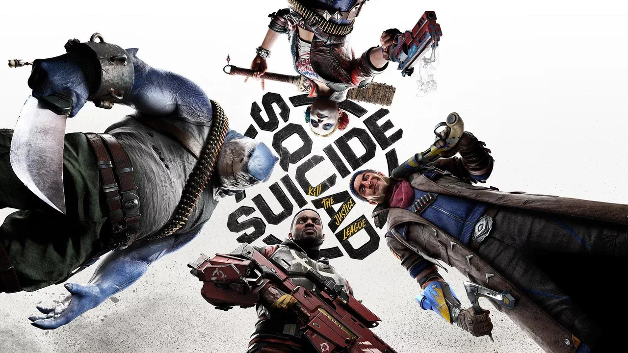 Suicide Squad gegen Justice League | © Rocksteady Studios