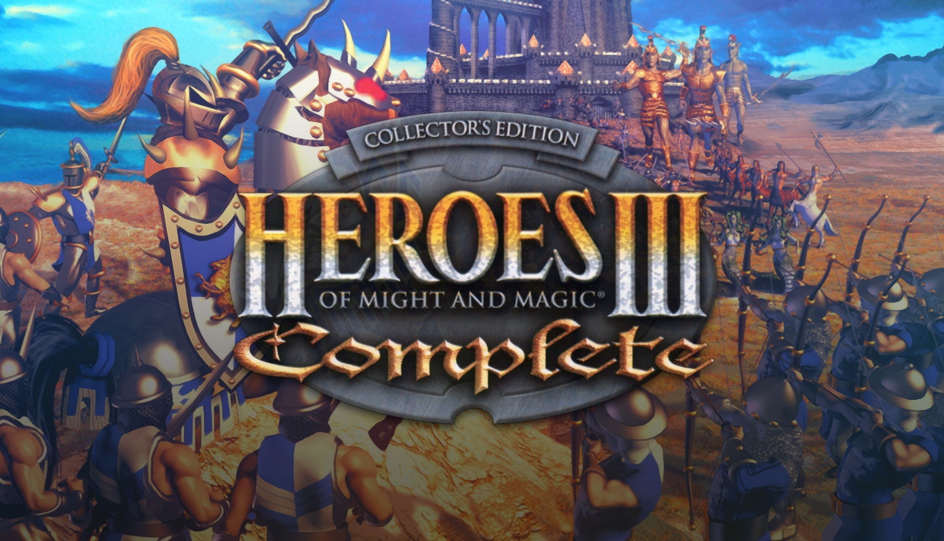 Heroes 3 of might and magic