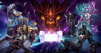 Heroes of the storm balance patch