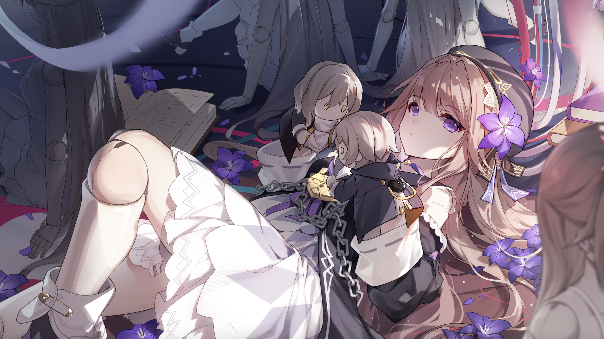 Herta honkai star rail