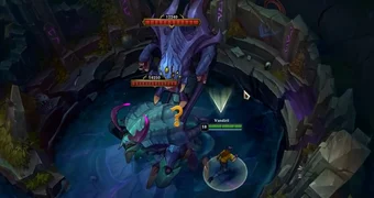 Hextech gates portals bug