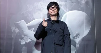 Hideo kojima