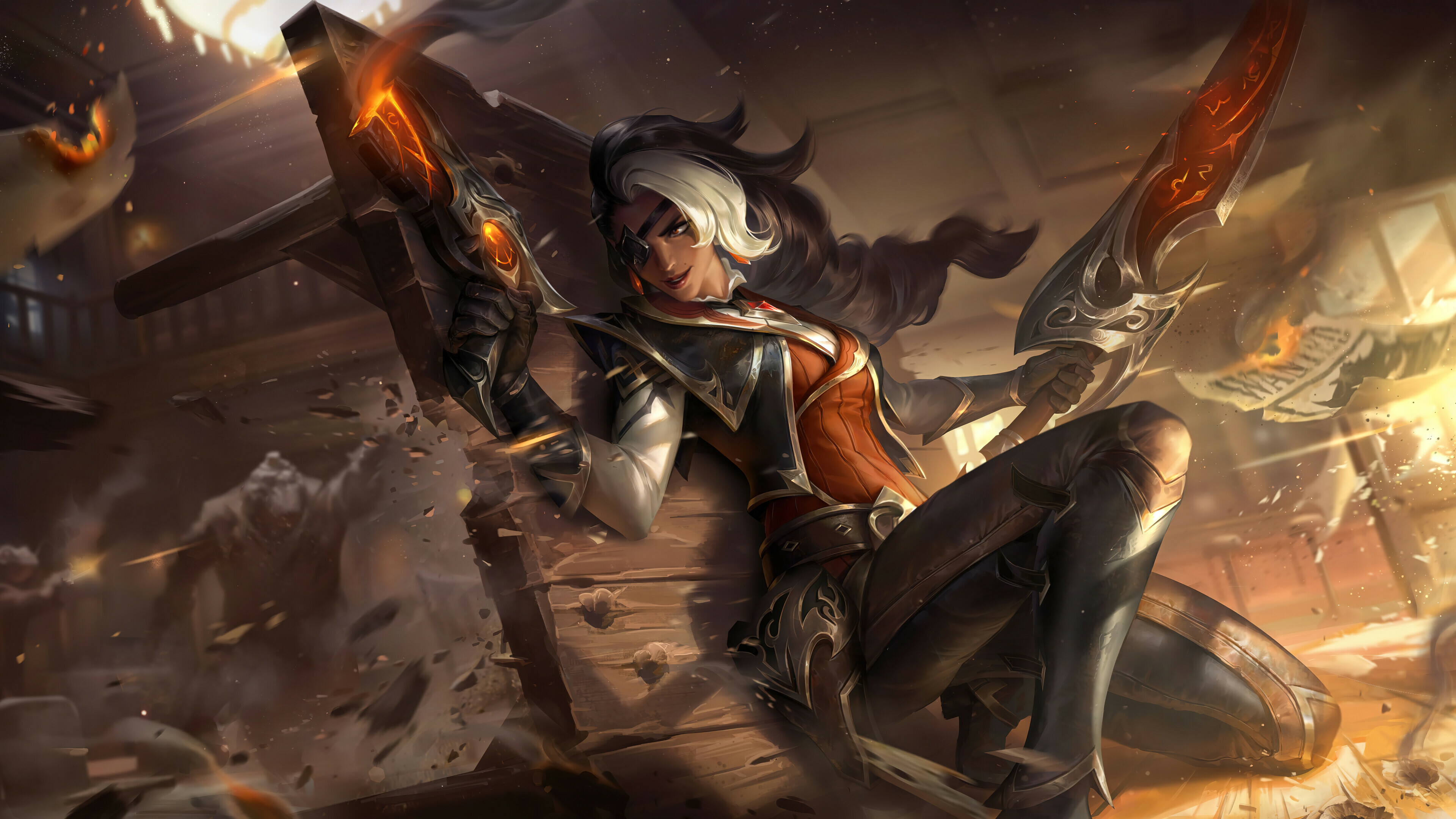 High noon samira