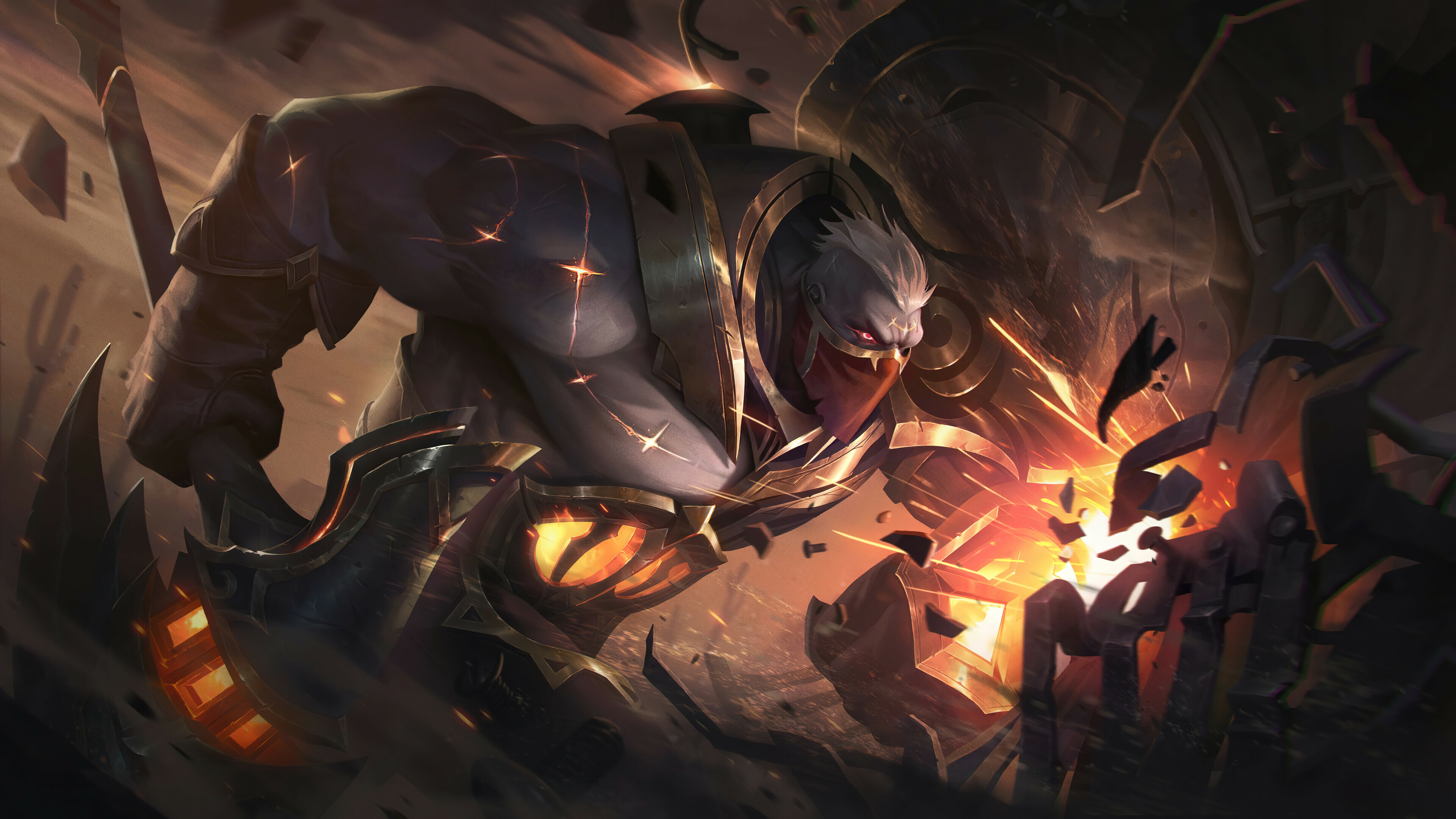 High noon sion