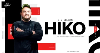 Hiko 100 thieves valorant