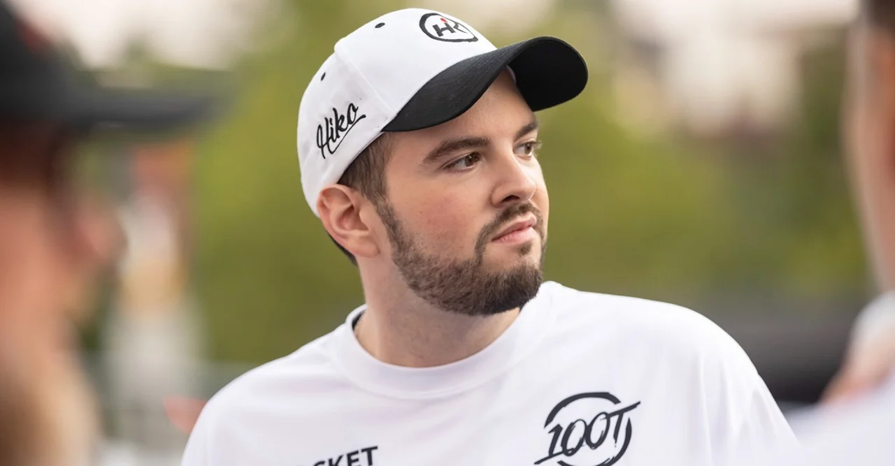 100 Thieves Drop Out of VCT Challengers