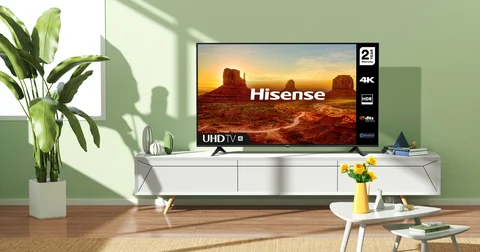 Hisense gaming tv