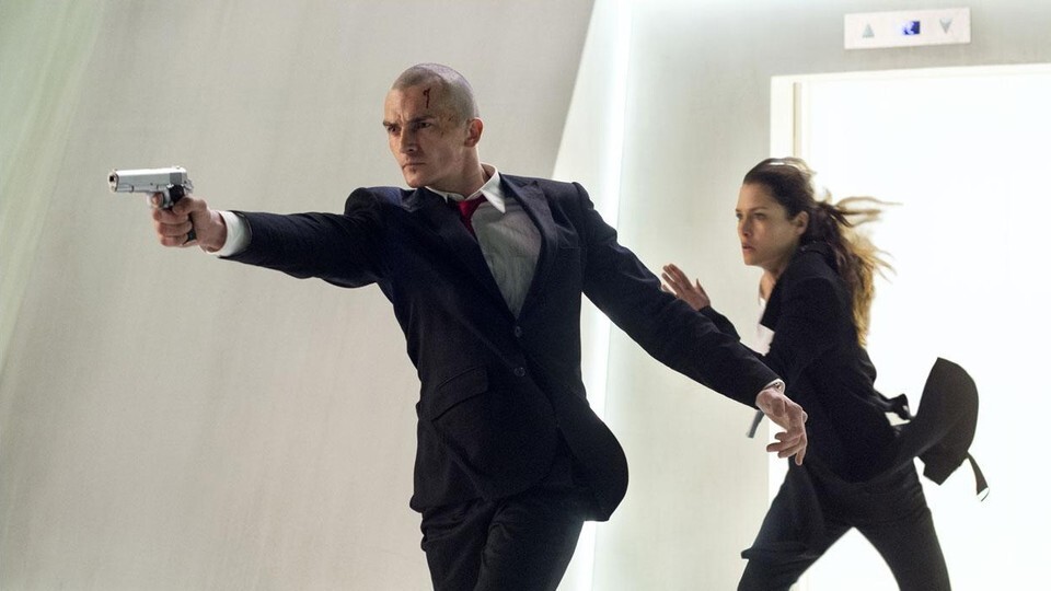 Hitman agent 47 film action