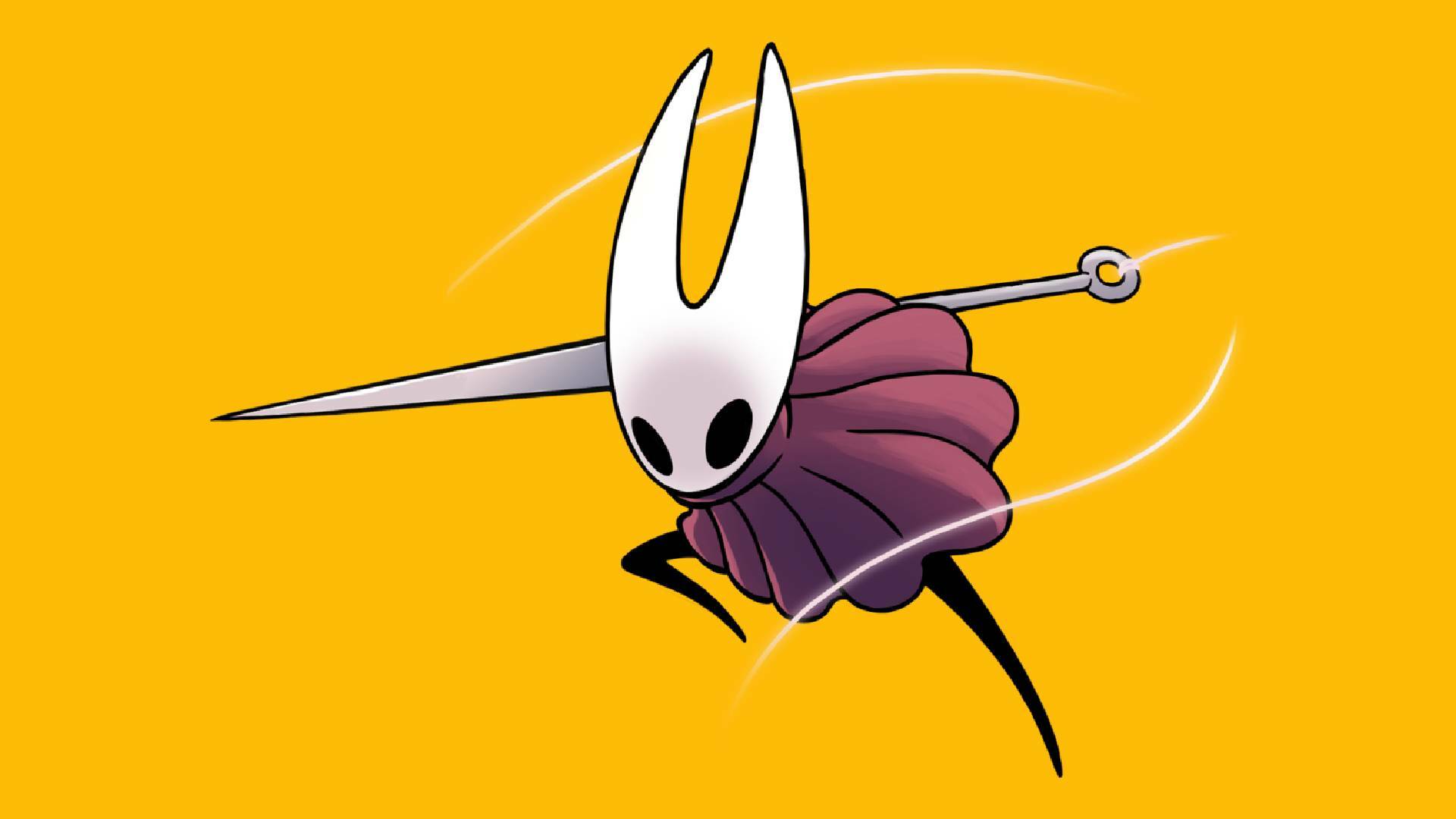 Hornet in Hollow Knight