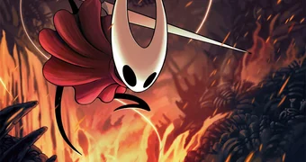 Hollow knight silksong news