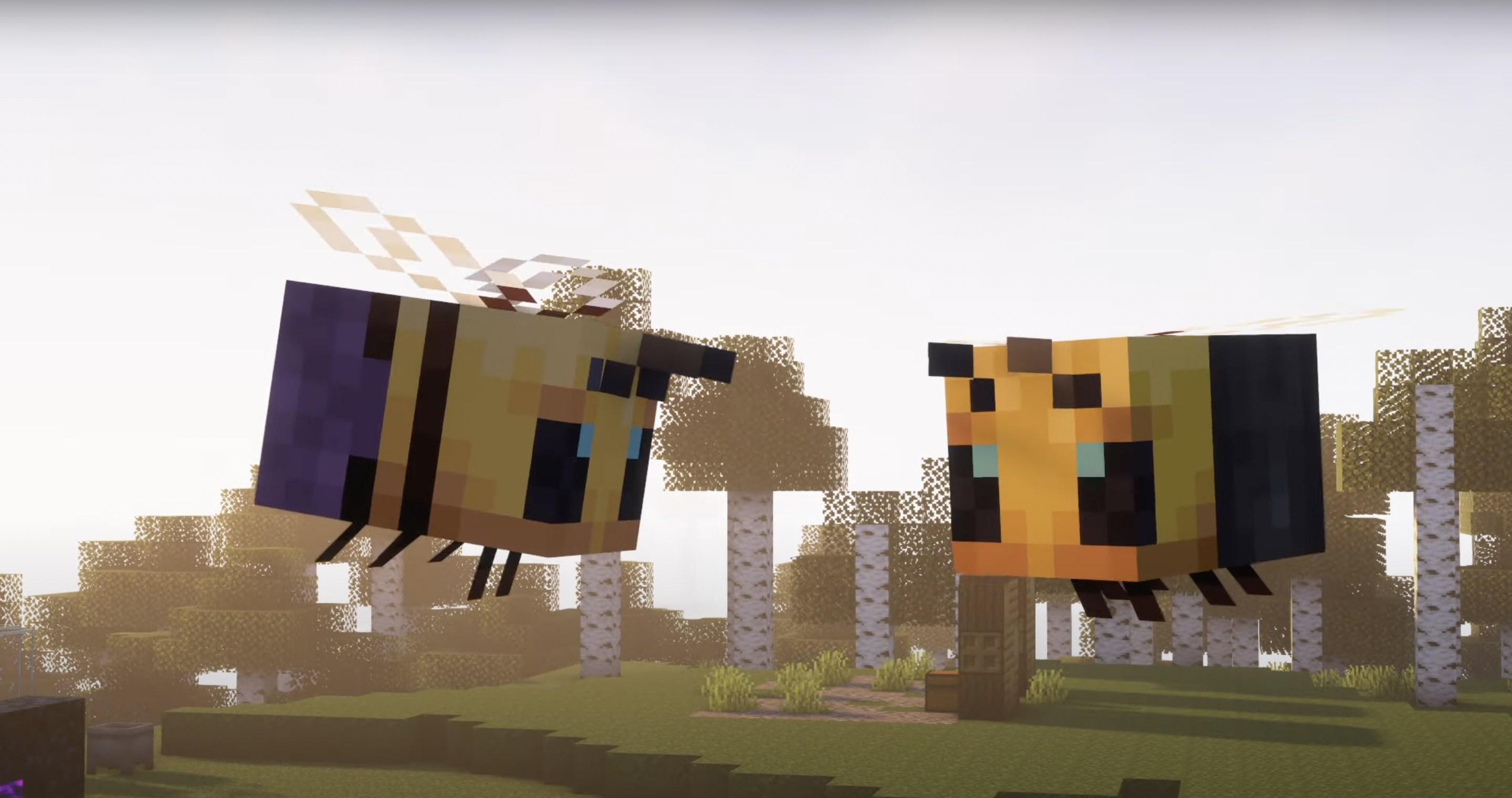 honey minecraft