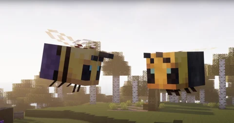 Honey minecraft