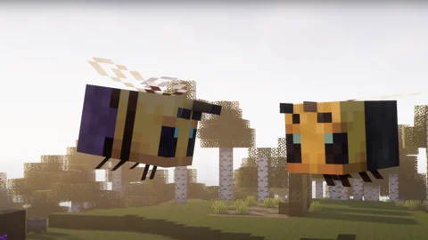 Honey minecraft