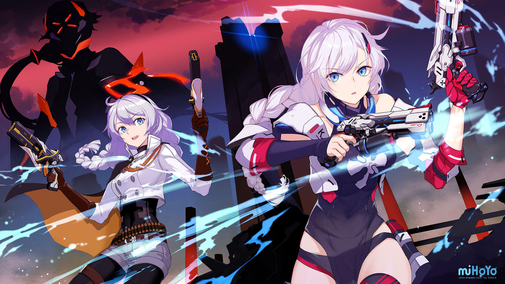 Honkai impact 2