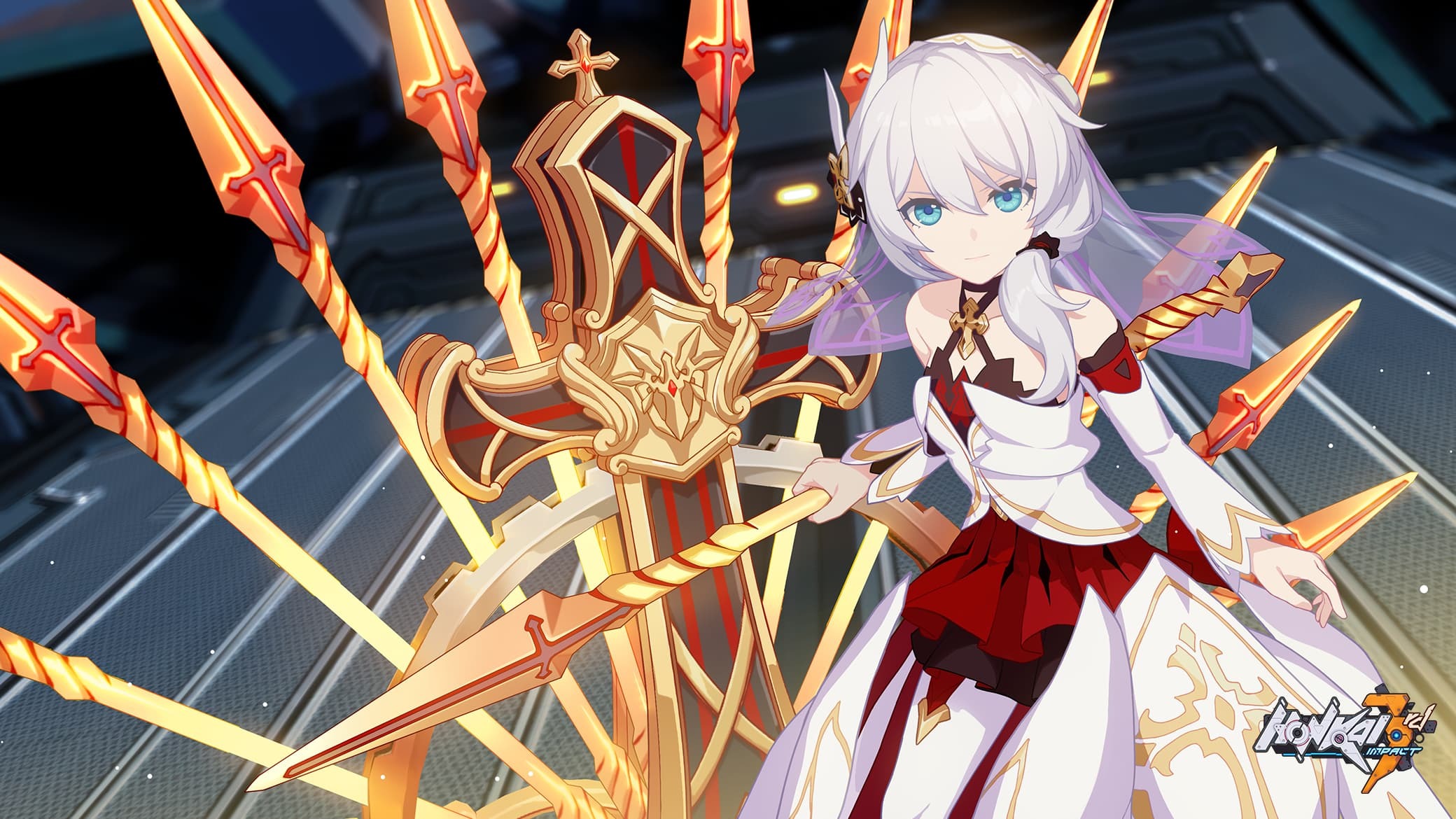 Honkai impact 5