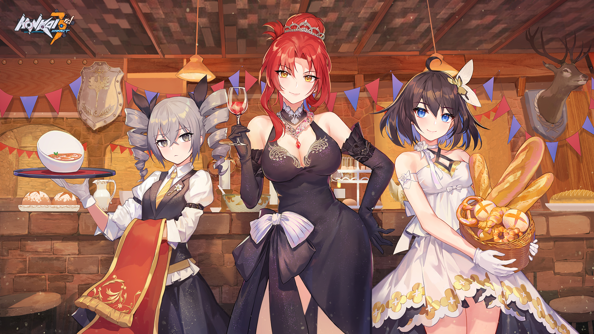 Honkai impact
