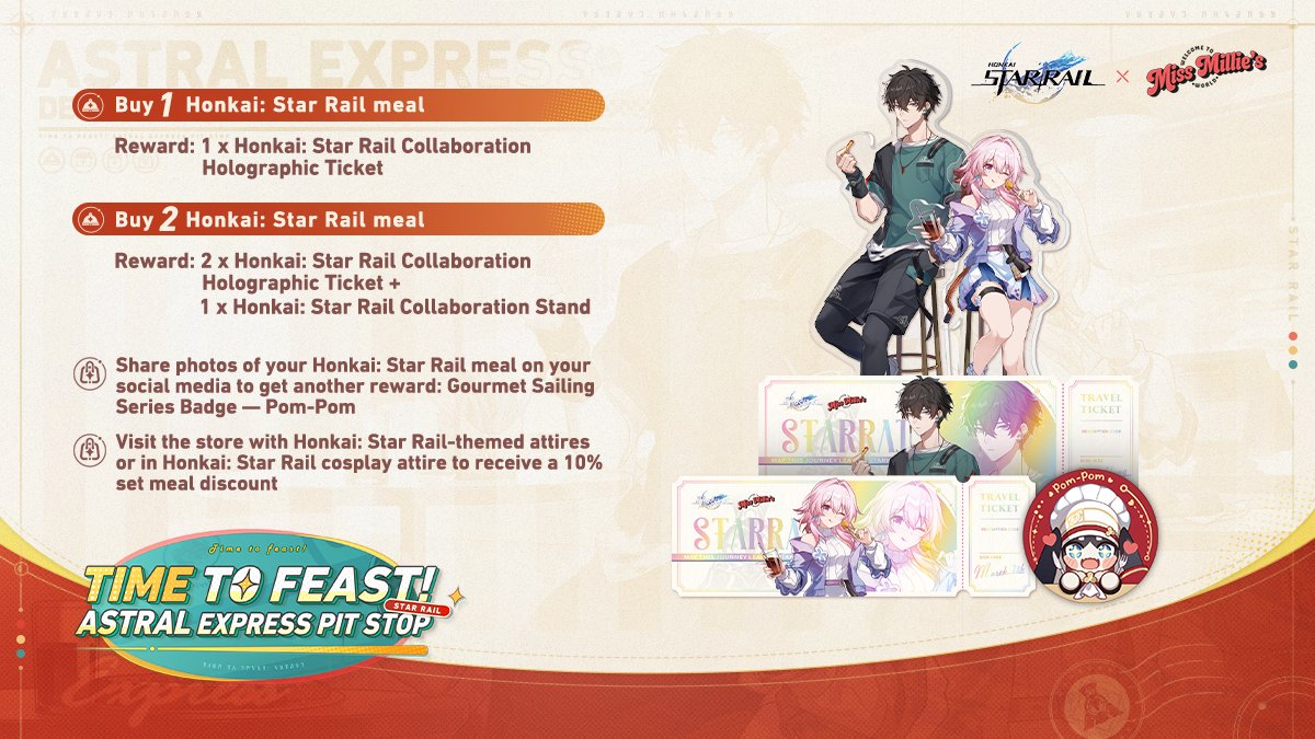 Honkai Star Rail Event Details