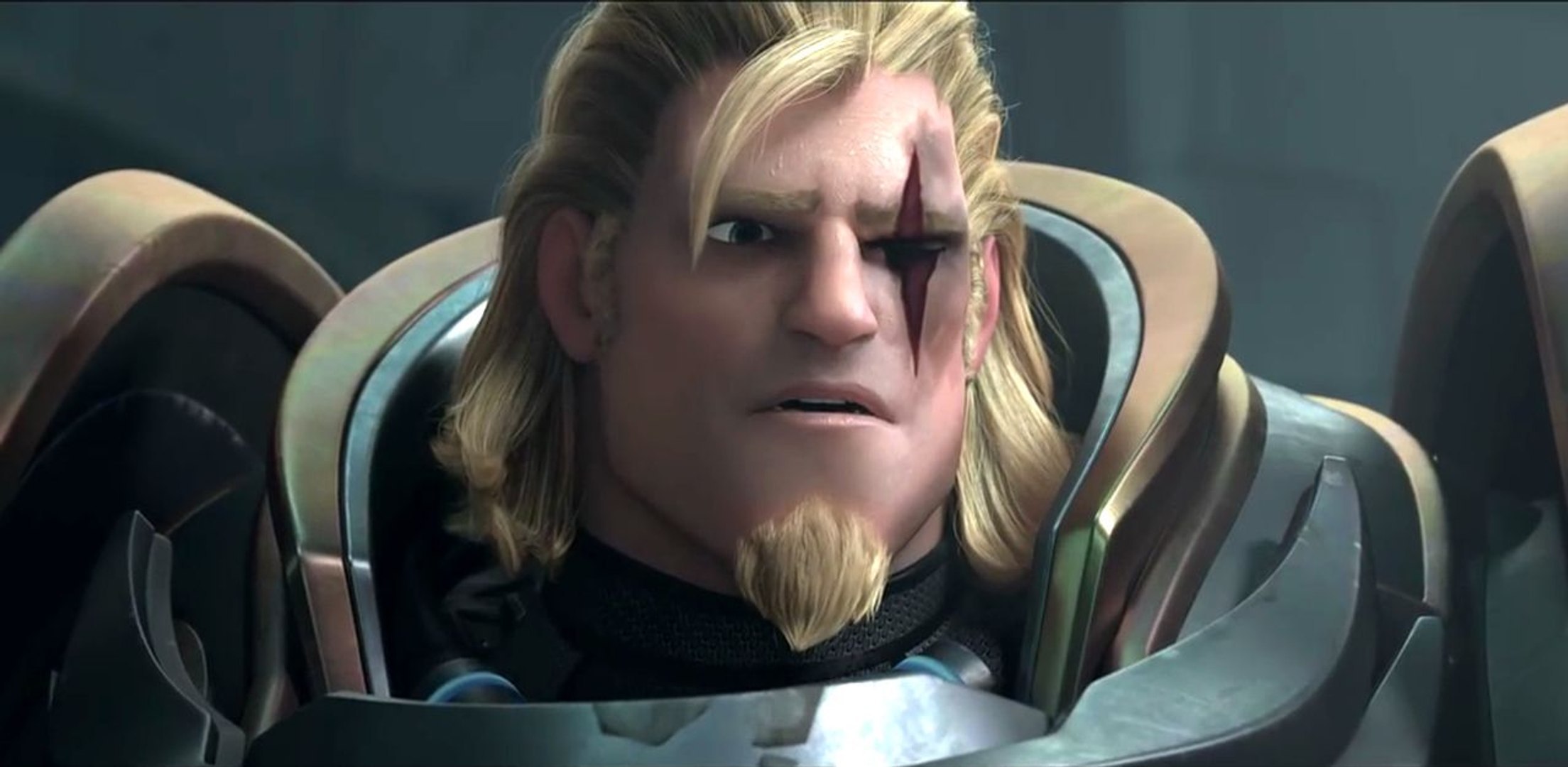 Honor and glory overwatch short