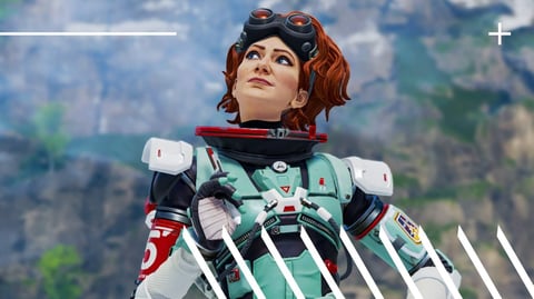 Horizon apex legends