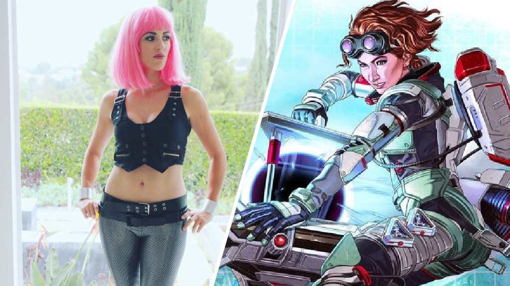 Horizon voice actor