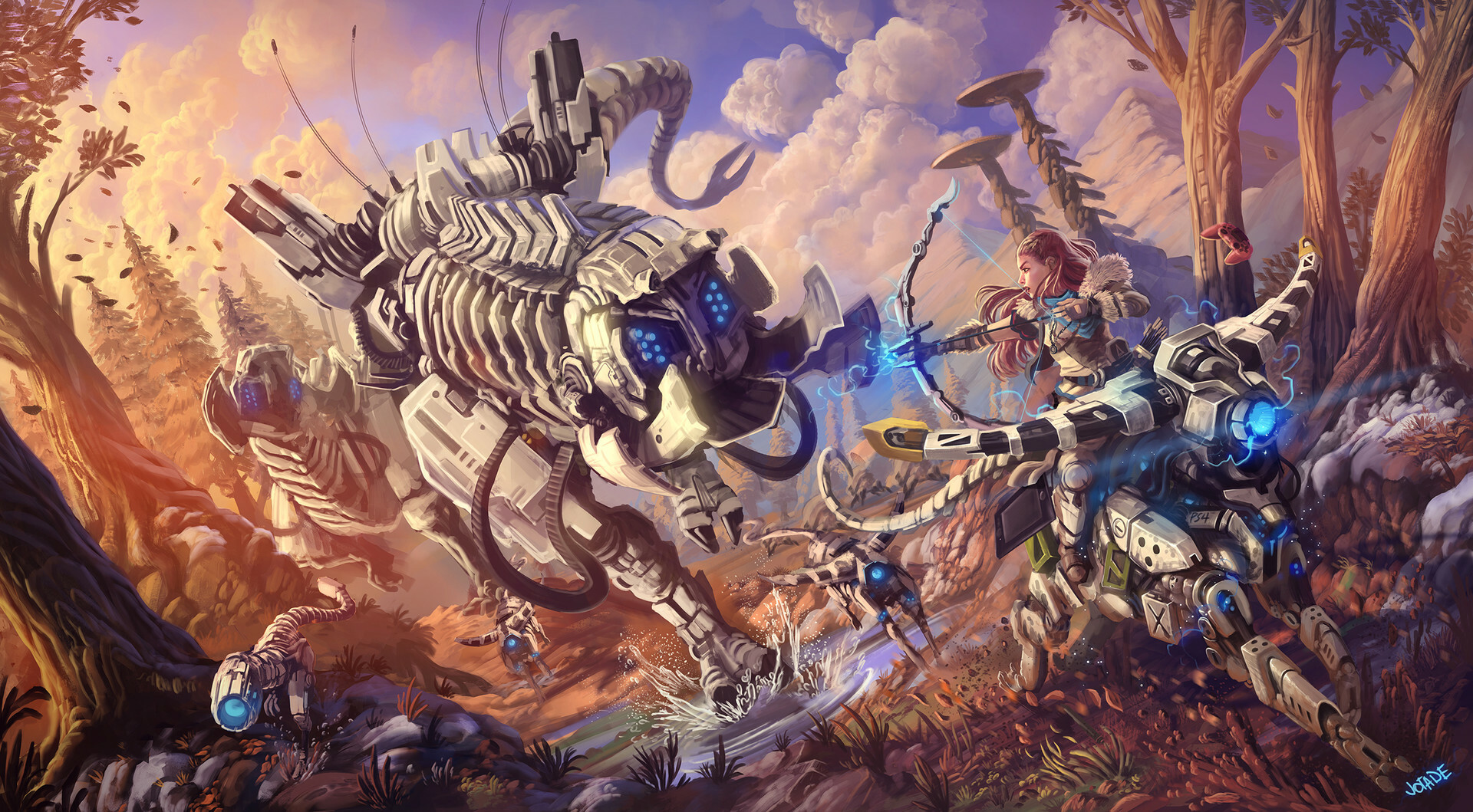 Horizon zero dawn forbidden west multiplayer