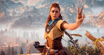 Horizon zero dawn sucks