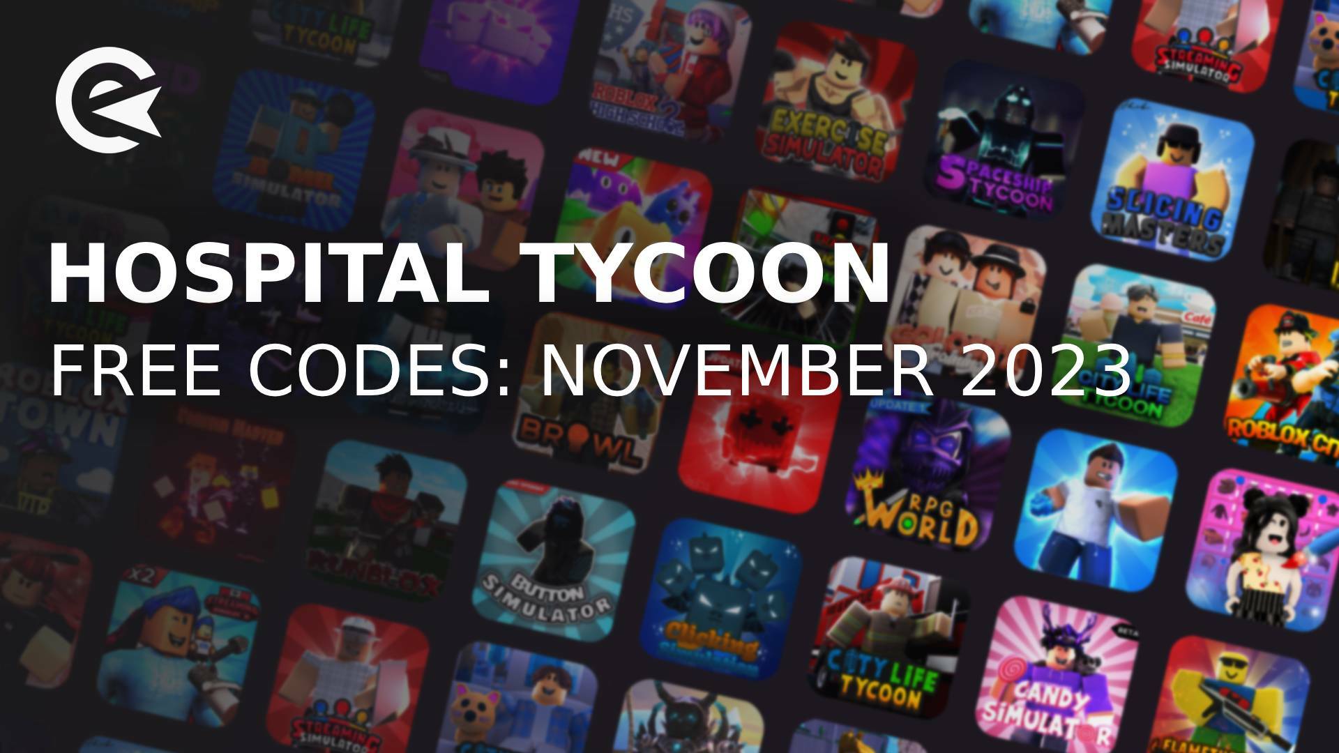 hospital tycoon codes