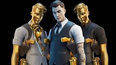 Hot fortnite males