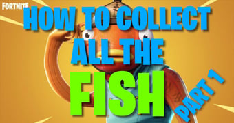 How to get fortnite fish en 00000