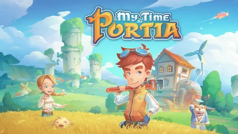 How to get my time at portia for free