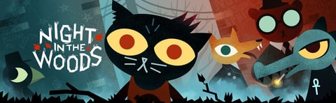 How to get night in the woods for free