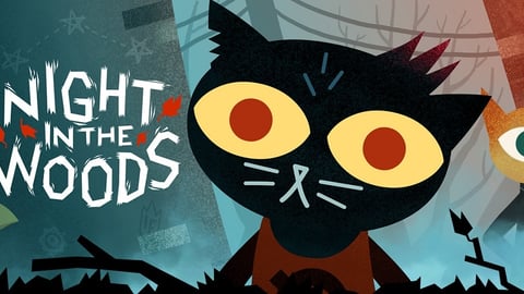 How to get night in the woods for free