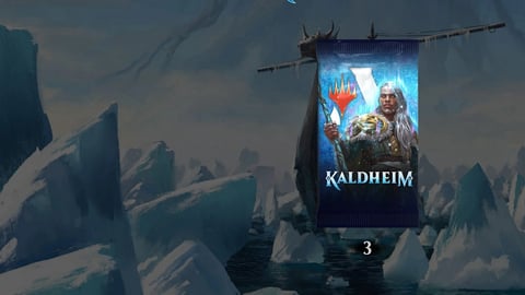 How to get packs of kaldheim for free