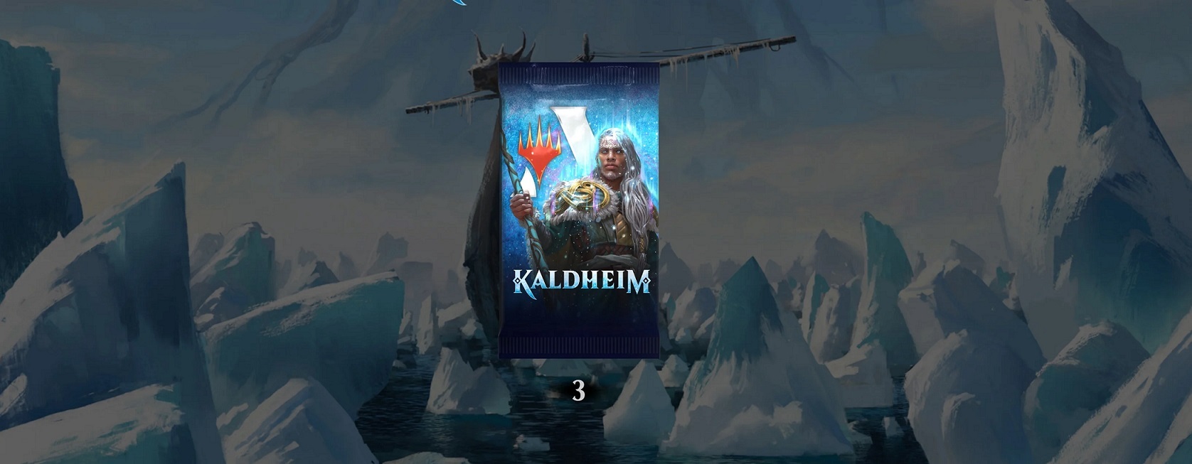 MTG Arena Kaldheim Packs for free