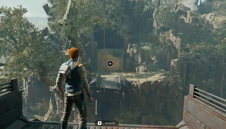 How to get to the chamber of reason star wars jedi survivor entrance locked