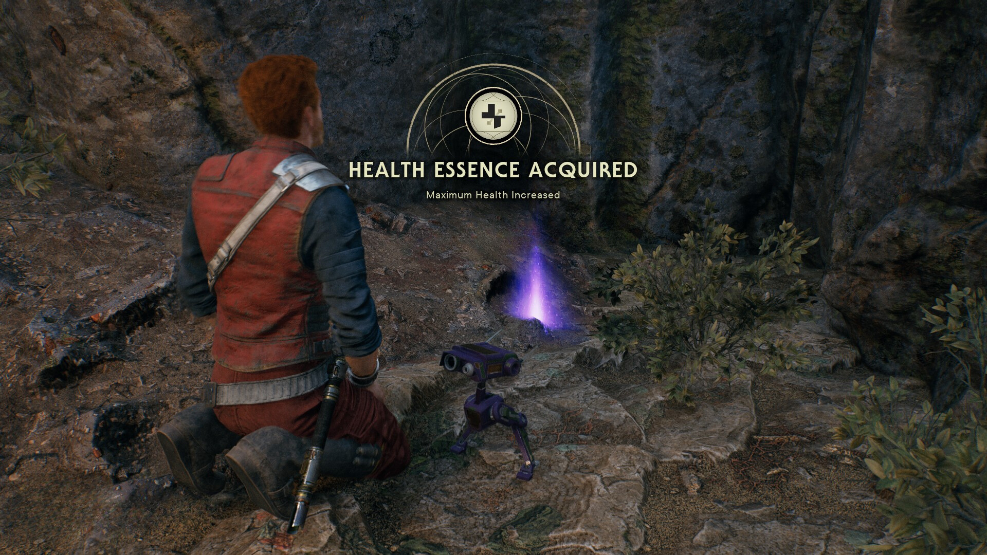 How to heal jedi