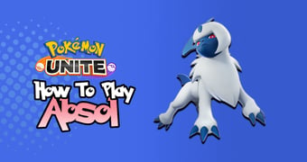 How to play absol