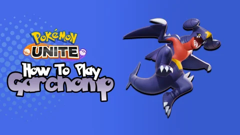 How to play garchomp