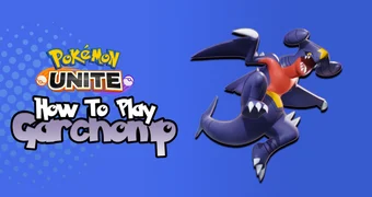 How to play garchomp