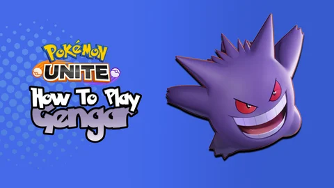 How to play gengar