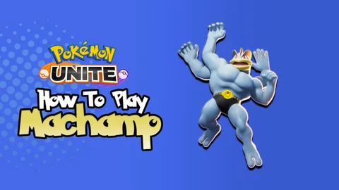 How to play machamp